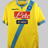 Napoli 2013-14 Third Kit (L)