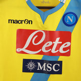 Napoli 2013-14 Third Kit (L)