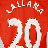 Southampton 2013-14 Lallana Home Kit (M)