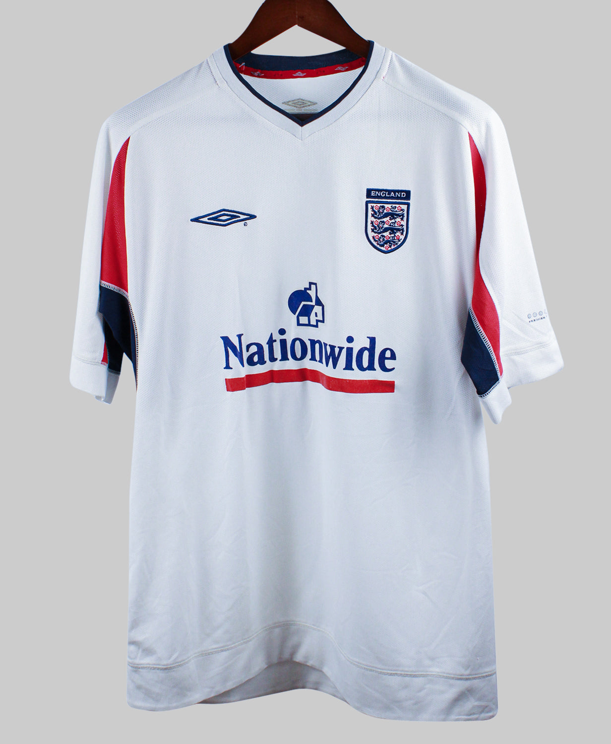 England 2002 Training Kit (L)
