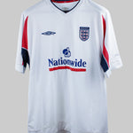 England 2002 Training Kit (L)