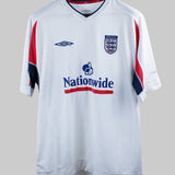 England 2002 Training Kit (L)