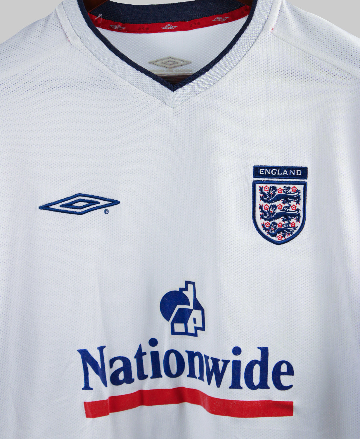 England 2002 Training Kit (L)