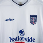 England 2002 Training Kit (L)
