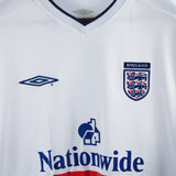 England 2002 Training Kit (L)