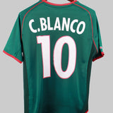 Mexico 2002 Blanco Home Kit (M)