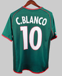 Mexico 2002 Blanco Home Kit (M)