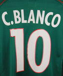Mexico 2002 Blanco Home Kit (M)