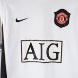 Manchester United 2006-07 Ronaldo Away Kit (S)