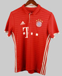 Bayern Munich 2016-17 Muller Home Kit (M)