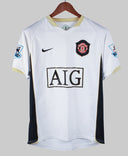 Manchester United 2006-07 Ronaldo Away Kit (S)