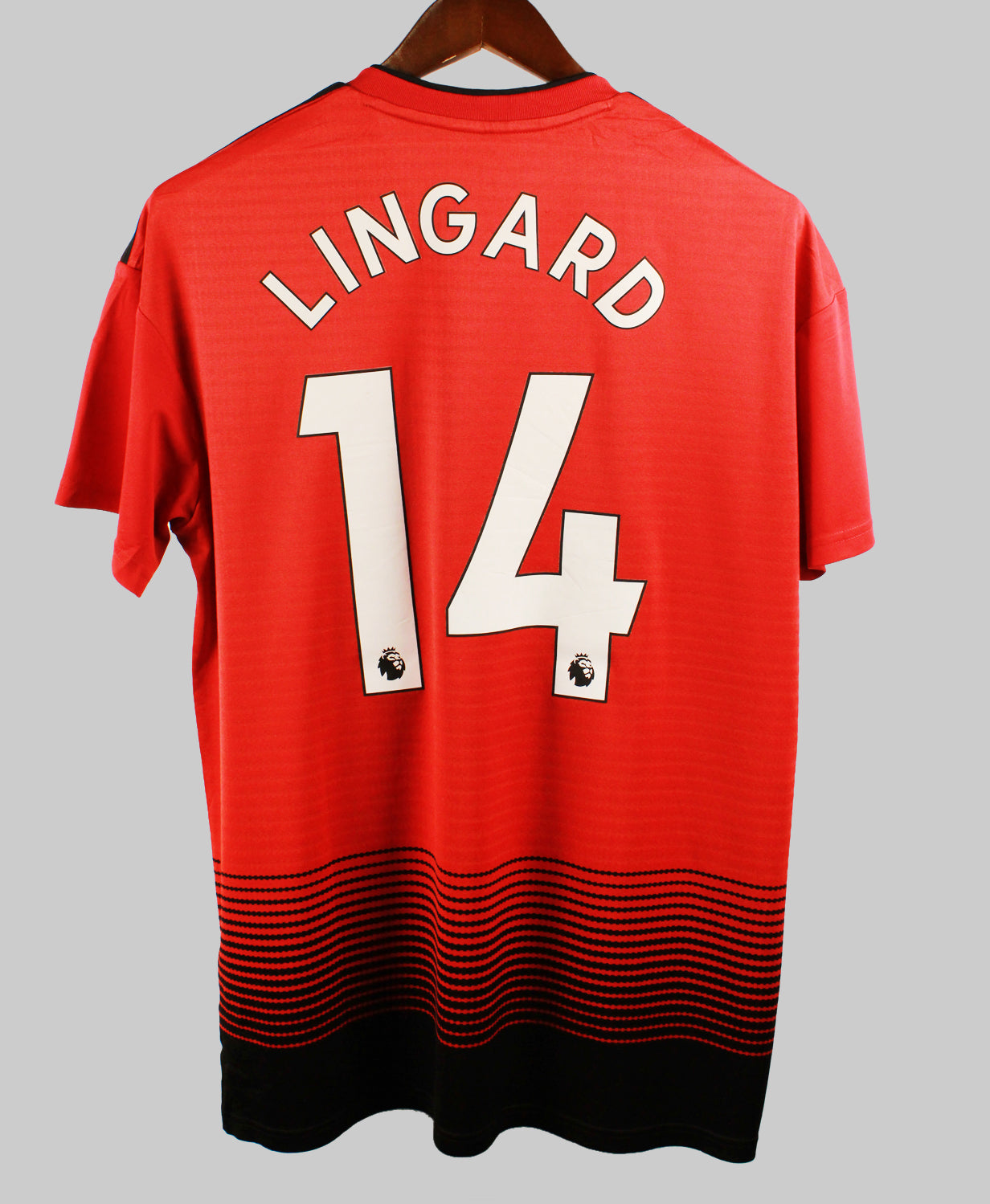 Manchester United 2018-19 Lingard Home Kit (L)