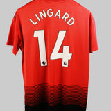 Manchester United 2018-19 Lingard Home Kit (L)