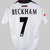 Manchester United 1997-98 Beckham Away Kit (YL)