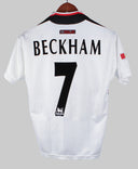 Manchester United 1997-98 Beckham Away Kit (YL)