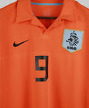 Netherlands 2006 V.Nistelrooy Home Kit (L)