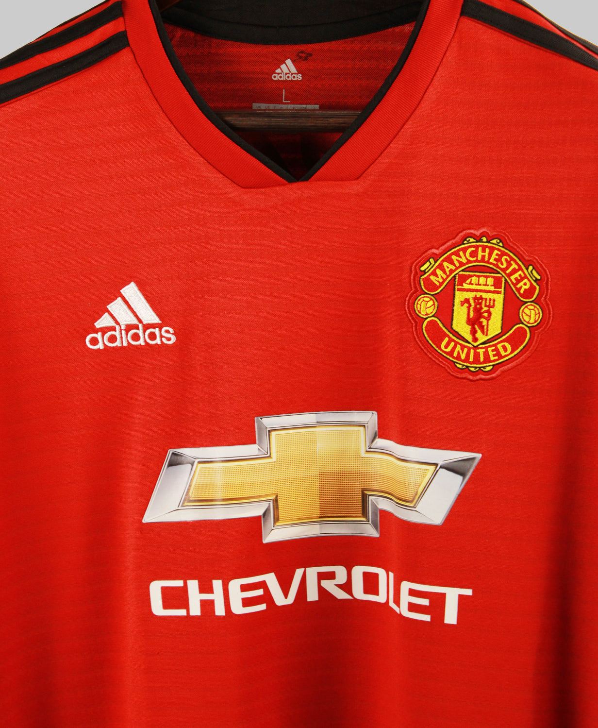 Manchester United 2018-19 Lingard Home Kit (L)