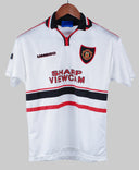 Manchester United 1997-98 Beckham Away Kit (YL)