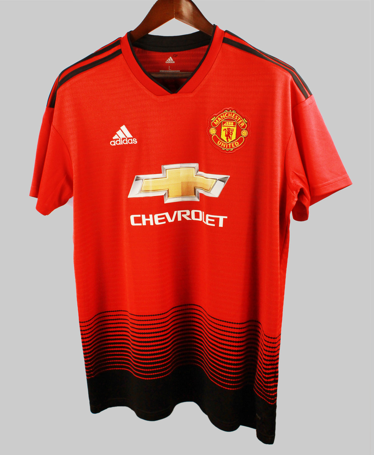 Manchester United 2018-19 Lingard Home Kit (L)