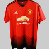 Manchester United 2018-19 Lingard Home Kit (L)