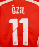 Arsenal 2014-15 Ozil Home Kit (M)