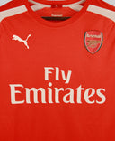 Arsenal 2014-15 Ozil Home Kit (M)