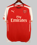 Arsenal 2014-15 Ozil Home Kit (M)