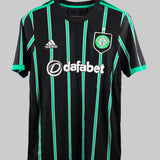 Celtic 2022-23 Away Kit (M)