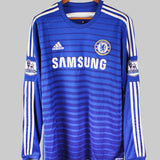 Chelsea 2014-15 Long Sleeve Home Kit (XL)