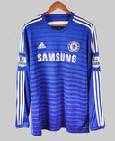 Chelsea 2014-15 Long Sleeve Home Kit (XL)