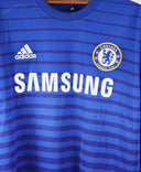 Chelsea 2014-15 Long Sleeve Home Kit (XL)