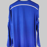 Chelsea 2014-15 Long Sleeve Home Kit (XL)