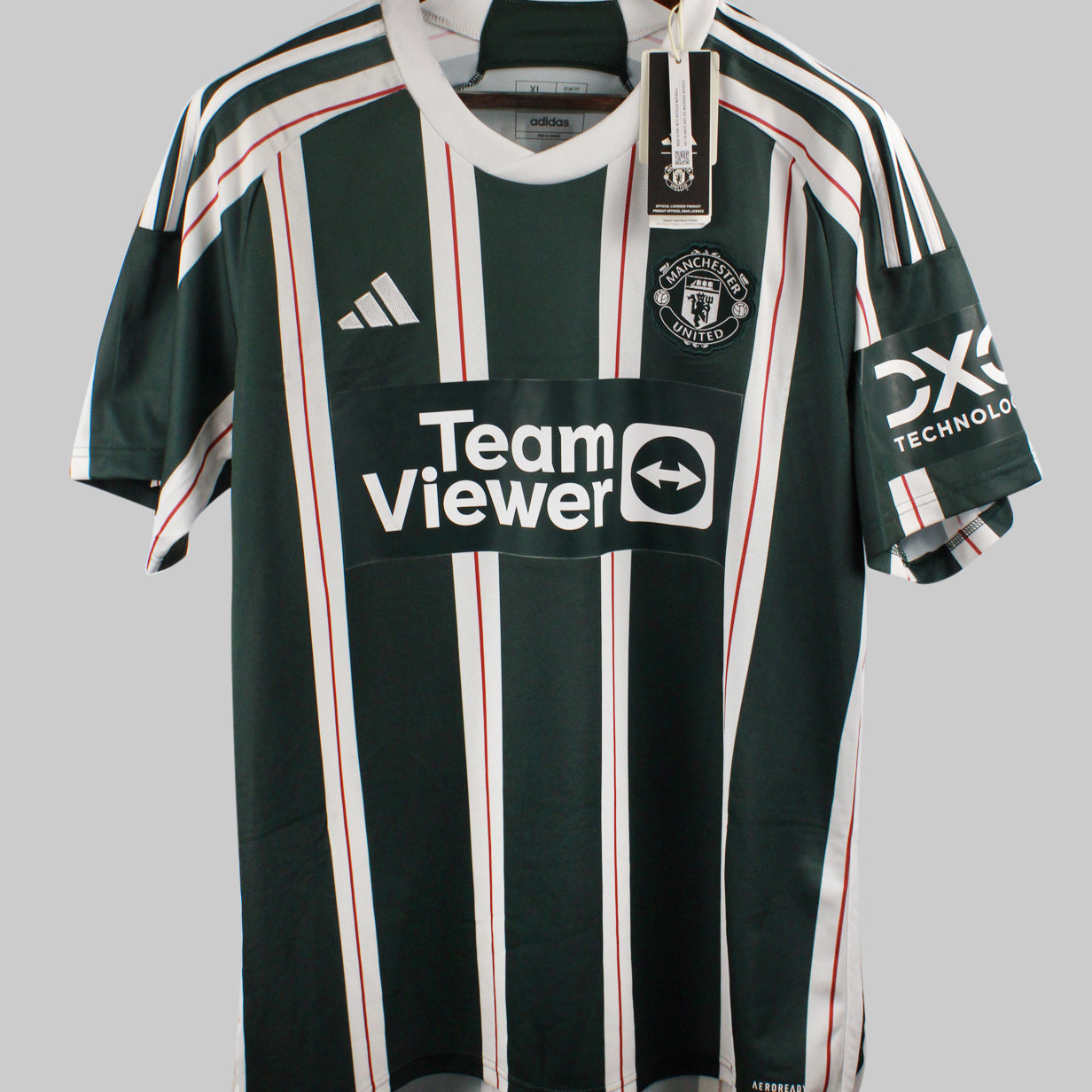 Manchester United 2023-24 Martinez Third Kit (XL)