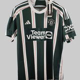 Manchester United 2023-24 Martinez Third Kit (XL)