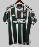 Manchester United 2023-24 Martinez Third Kit (XL)