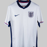 England 2024-25  Home Kit (L)