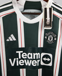 Manchester United 2023-24 Martinez Third Kit (XL)