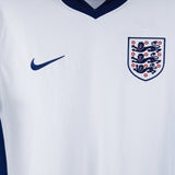England 2024-25  Home Kit (L)