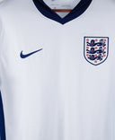 England 2024-25  Home Kit (L)