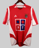 Benfica 2005-06 Home Kit (M)