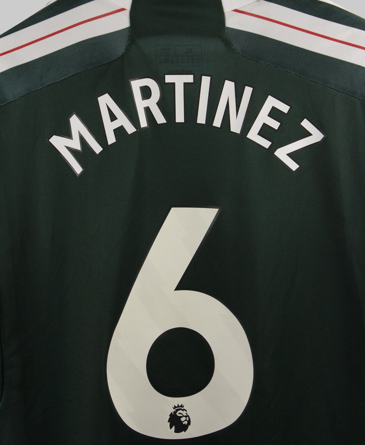 Manchester United 2023-24 Martinez Third Kit (XL)