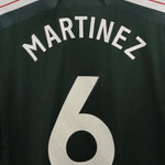 Manchester United 2023-24 Martinez Third Kit (XL)