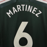 Manchester United 2023-24 Martinez Third Kit (XL)