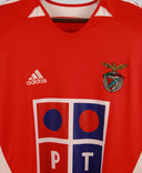 Benfica 2005-06 Home Kit (M)