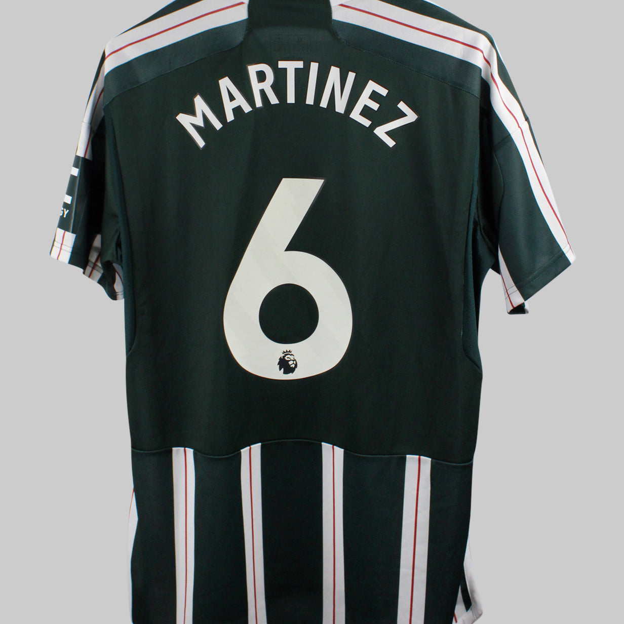 Manchester United 2023-24 Martinez Third Kit (XL)