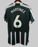 Manchester United 2023-24 Martinez Third Kit (XL)
