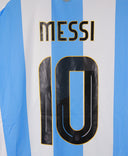 Argentina 2024-25 Messi Home Kit w/Tags(L)