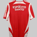 Benfica 2005-06 Home Kit (M)