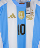 Argentina 2024-25 Messi Home Kit w/Tags(L)