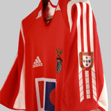 Benfica 2005-06 Home Kit (M)